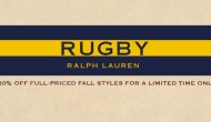 The best of a rare 20% off regular priced items sale.