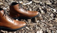 The $88 Ships Free Wingtip Boot The in-person review plus where they rank in our search.
