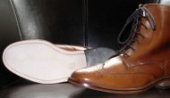 Wingtip Boot Search: The $100 ASOS option Comes with a leather sole. Sort of.