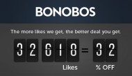 Like Bonobos and get half off.  Maybe...