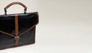 Would you carry it? Topman’s “Western” Brief This is not your average Samsonite attache.
