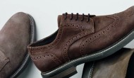 A cool weather upgrade for your downtime footwear.