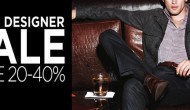 Bloomingdale’s Men’s Sale – The Affordable Picks Nothing over $200, and that includes Red Wings.