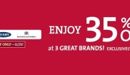 Pre Black Friday BR, Gap, Old Navy 35% off Sale The ramp up to Black Friday has begun.