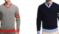A real young looking sweater from a not so young brand.