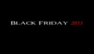 Black Friday Deals for Men The best deals of 2011, all available from your keyboard.