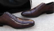 Filling the $100 - $200 men's dress shoe gap nicely.