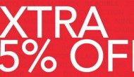 Macy’s Extra 25% off Friends and Family Sale Better than a one day sale if you stick to on-sale items.