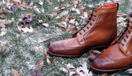 Win it: The Ultimate Wingtip Boot – Allen Edmonds Dalton In-person with the best of the genre, plus your chance to win em'.
