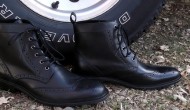 Wingtip Boot Search: Calibrate The Nordstrom house brand accepts the wingtip boot challenge.