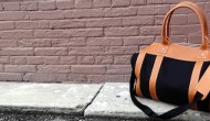 Win it: The Made in the USA Tough Luxury Weekender Blue Claw Co.'s Worton Weekender is drool worthy.