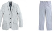 This could be good.  Like $140 summer suit good.