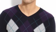 Style Debate: Wearing a sweater over nothing at all. Is skin to sweater fair? Or is torso commando nasty?