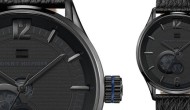 No quartz, no big price tag, no... contrast...