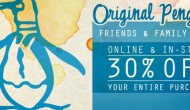 The best of the already on sale, now with an extra 30% off.