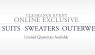 Limited stock, limited picks.  See how that works?
