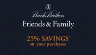 From Sunglasses to Bison Drivers.  Working the 25% off BB F&F.