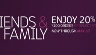 Endless Friends & Family 20% off Sale From brand new suedes to made in the USA boat shoes.