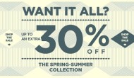 Bruno Magli to Belstaff... Yoox puts it on sale.