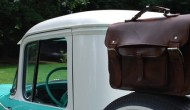 Want an affordable ($129 - $149) leather brief?  Pledge & it's possible.