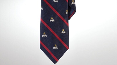  Shoe Laces on Olympic Tie