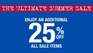 Summer clearance from Nike's clean cut brother.