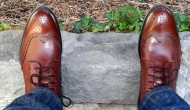 Plus how they compare to another cheap brogue boot favorite.
