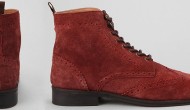 The fall boot arsenal is looking good this year.