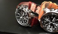 Two light fueled time-keepers for just over $200 each.