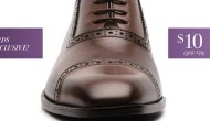 The newest made in Italy DSW shoe gets the $25 off treatment.