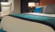 Hotel Room > A holiday stay at the in-laws.