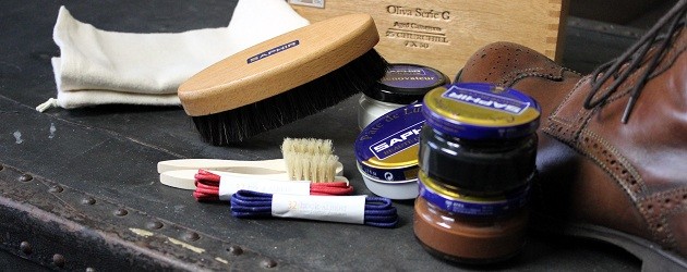Win it: Bespoke Post’s “Polished” Box For the guys that kiss their shoes goodnight. <div class="addthis_toolbox addthis_default_style addthis_32x32_style" addthis:url='http://dappered.com/2013/01/win-it-bespoke-posts-polished-box/' addthis:title='Win it: Bespoke Post’s “Polished” Box ' ><a class="addthis_button_facebook"></a><a class="addthis_button_twitter"></a><a class="addthis_button_email"></a><a class="addthis_button_pinterest_share"></a><a class="addthis_button_compact"></a><a class="addthis_counter addthis_bubble_style"></a></div>
