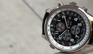 Shades of a Breitling Navitimer at a fraction the cost.