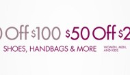 Amazon up to $50 off Shoe Sale From Daltons to drivers in the first big Amazon sale of 2013.
