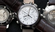 One dozen oscillating, battery-free, wallet respecting timepieces.