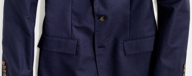 One more option gets added to the pile.<div class="addthis_toolbox addthis_default_style addthis_32x32_style" addthis:url='http://dappered.com/2013/02/is-this-the-year-of-the-cotton-blazer/' addthis:title='Is this the year of the cotton blazer? ' ><a class="addthis_button_facebook"></a><a class="addthis_button_twitter"></a><a class="addthis_button_email"></a><a class="addthis_button_pinterest_share"></a><a class="addthis_button_compact"></a><a class="addthis_counter addthis_bubble_style"></a></div>