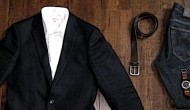 A columnist has attacked this standard combo worn by plenty.
