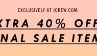 Plus free shipping on any order?  Nice.