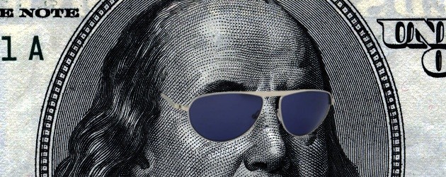 Style Debate: Paying more than $100 for Sunglasses Do you splurge on shades? Or do you stick to the cheap pairs?<div class="addthis_toolbox addthis_default_style addthis_32x32_style" addthis:url='http://dappered.com/2013/02/style-debate-paying-more-than-100-for-sunglasses/' addthis:title='Style Debate: Paying more than $100 for Sunglasses ' ><a class="addthis_button_facebook"></a><a class="addthis_button_twitter"></a><a class="addthis_button_email"></a><a class="addthis_button_pinterest_share"></a><a class="addthis_button_compact"></a><a class="addthis_counter addthis_bubble_style"></a></div>