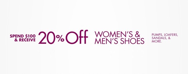 20% off $100+ Select Amazon Shoe Sale Quick picking the selection. From Docksides to Daltons.<div class="addthis_toolbox addthis_default_style addthis_32x32_style" addthis:url='http://dappered.com/2013/03/20-off-100-select-amazon-shoe-sale/' addthis:title='20% off $100+ Select Amazon Shoe Sale ' ><a class="addthis_button_facebook"></a><a class="addthis_button_twitter"></a><a class="addthis_button_email"></a><a class="addthis_button_pinterest_share"></a><a class="addthis_button_compact"></a><a class="addthis_counter addthis_bubble_style"></a></div>