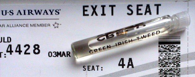 Can Cologne Change Your Life? The Experiment: Part 4, Air Travel Will scent skeptic Paul's cologne get him an upgrade?<div class="addthis_toolbox addthis_default_style addthis_32x32_style" addthis:url='http://dappered.com/2013/03/can-cologne-change-your-life-the-experiment-part-4-air-travel/' addthis:title='Can Cologne Change Your Life? The Experiment: Part 4, Air Travel ' ><a class="addthis_button_facebook"></a><a class="addthis_button_twitter"></a><a class="addthis_button_email"></a><a class="addthis_button_pinterest_share"></a><a class="addthis_button_compact"></a><a class="addthis_counter addthis_bubble_style"></a></div>
