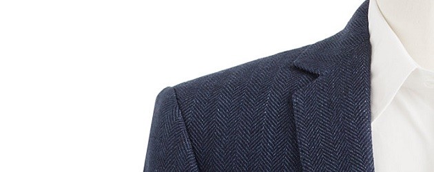 Italian linen, floating chest piece, just got a fat discount.<div class="addthis_toolbox addthis_default_style addthis_32x32_style" addthis:url='http://dappered.com/2013/03/the-splurge-a-hot-weather-blue-blazer/' addthis:title='The Splurge: A hot weather blue blazer ' ><a class="addthis_button_facebook"></a><a class="addthis_button_twitter"></a><a class="addthis_button_email"></a><a class="addthis_button_pinterest_share"></a><a class="addthis_button_compact"></a><a class="addthis_counter addthis_bubble_style"></a></div>