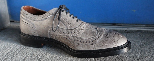 In Person: The Allen Edmonds McTavish in Grey Was pushing $300. Now down to $112.<div class="addthis_toolbox addthis_default_style addthis_32x32_style" addthis:url='http://dappered.com/2013/03/in-person-the-allen-edmonds-mctavish-in-grey/' addthis:title='In Person: The Allen Edmonds McTavish in Grey ' ><a class="addthis_button_facebook"></a><a class="addthis_button_twitter"></a><a class="addthis_button_email"></a><a class="addthis_button_pinterest_share"></a><a class="addthis_button_compact"></a><a class="addthis_counter addthis_bubble_style"></a></div>