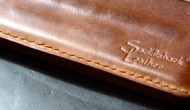 "I’ve had other leather wallets wear out. This thing has matured."