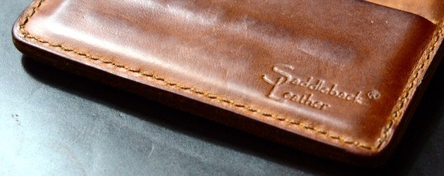 ID Leather Wallet