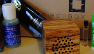The grooming guy's take on this box of the month club.