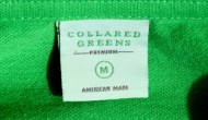 The Splurge: Collared Greens Made in the USA Polo How much would you spend on one polo?