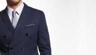 Would you wear it? The $60 Cotton Double Breasted Blazer A nice way to mix it up? Or too Thurston Howell?