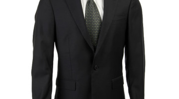 Kenneth Cole ONE Button Sub $200 Suit