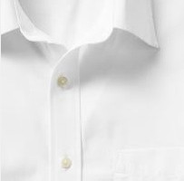 The Search for the Perfect Dress Shirt – GAP Fitted Perfect Shirt